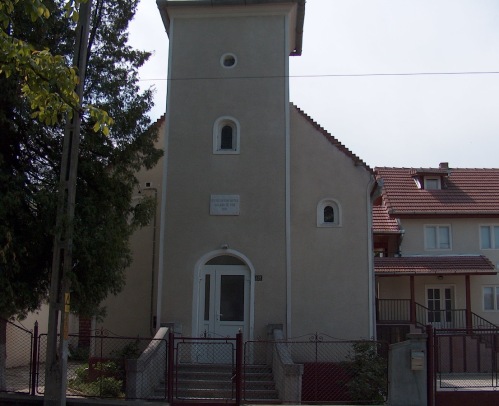 biserica baptista